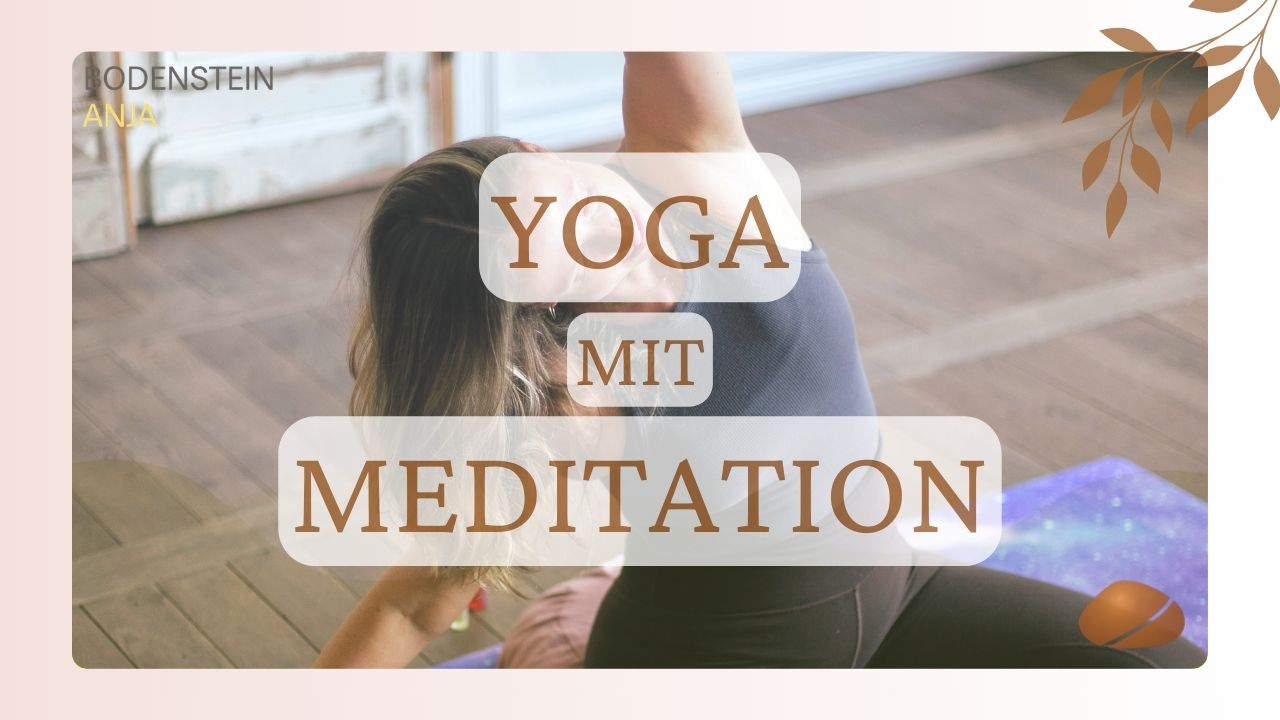 Yoga und Meditation