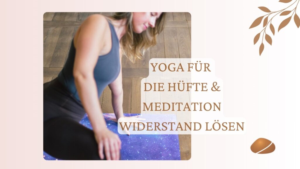 Yoga mit Meditation – Online Yoga Kurs