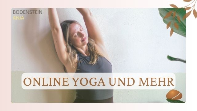 Online Yoga und mehr