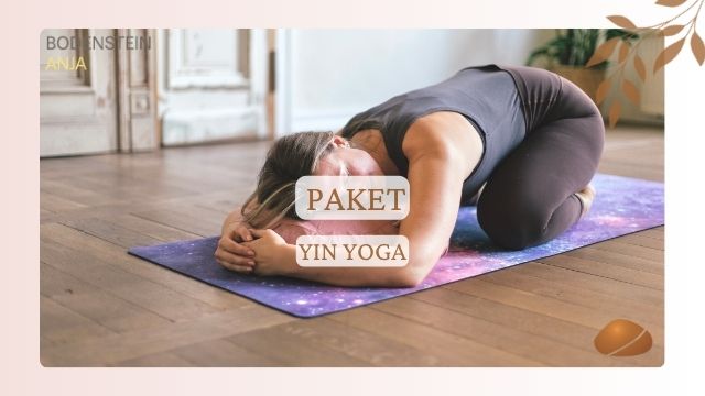Yin Yoga