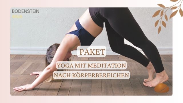 Yoga und Meditation