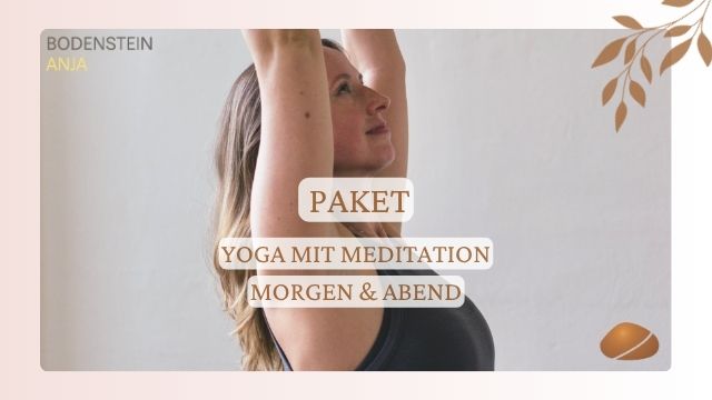 Yoga und Meditation