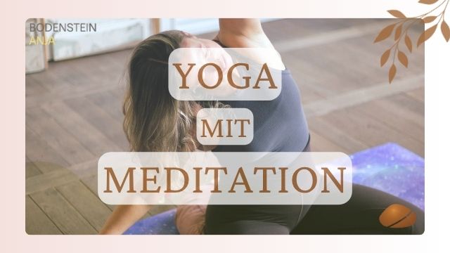 Yoga mit Meditation