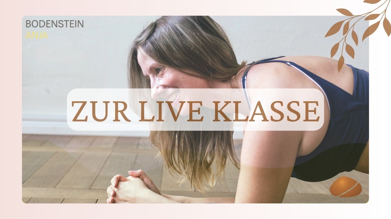 Live Yoga Klasse