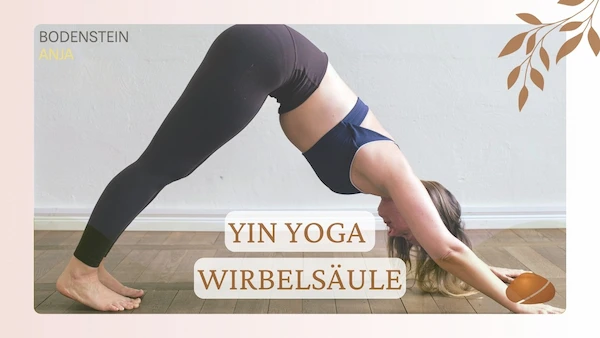 Wirbelsäulen Yin Yoga