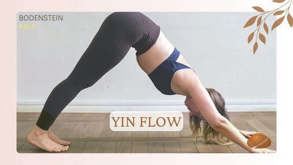Yin Yoga Flow
