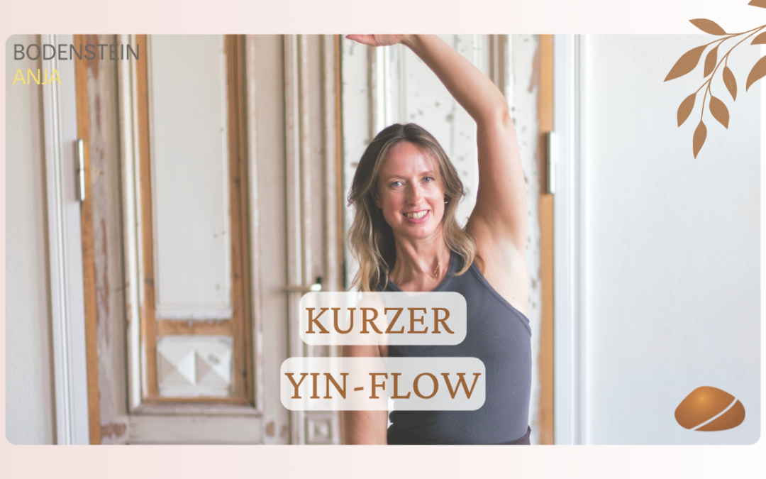 Kurzer Yin Flow