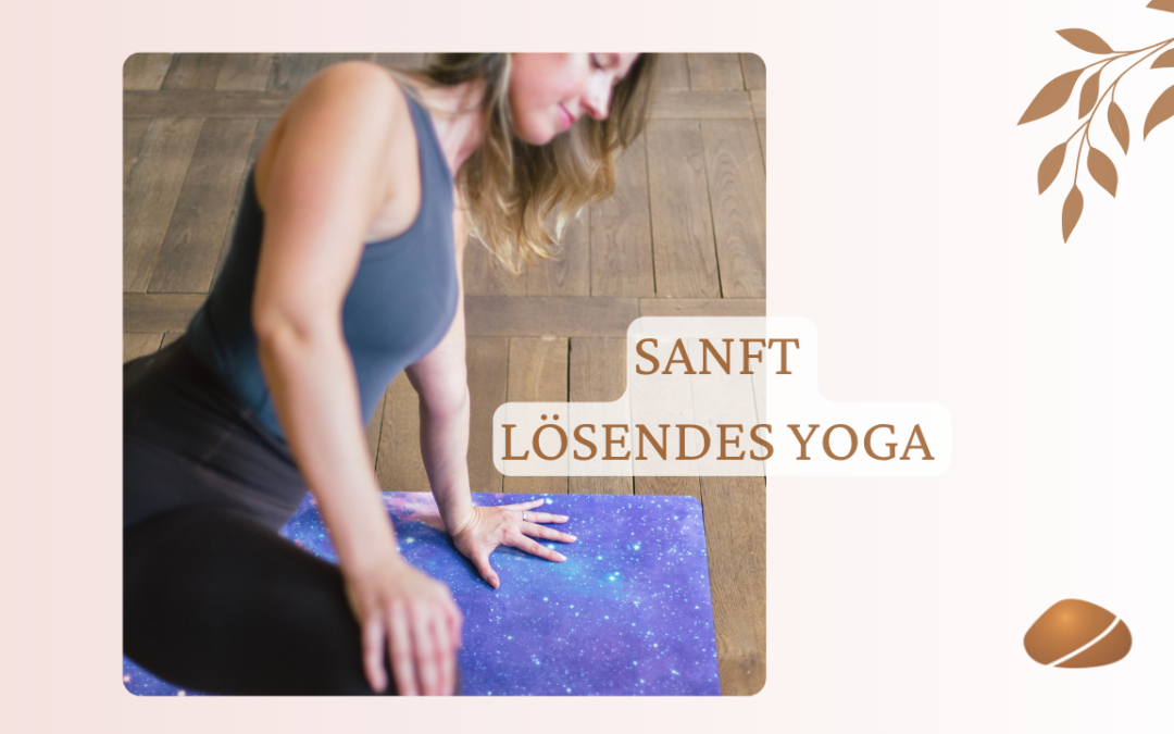 Sanft lösender Yoga Flow