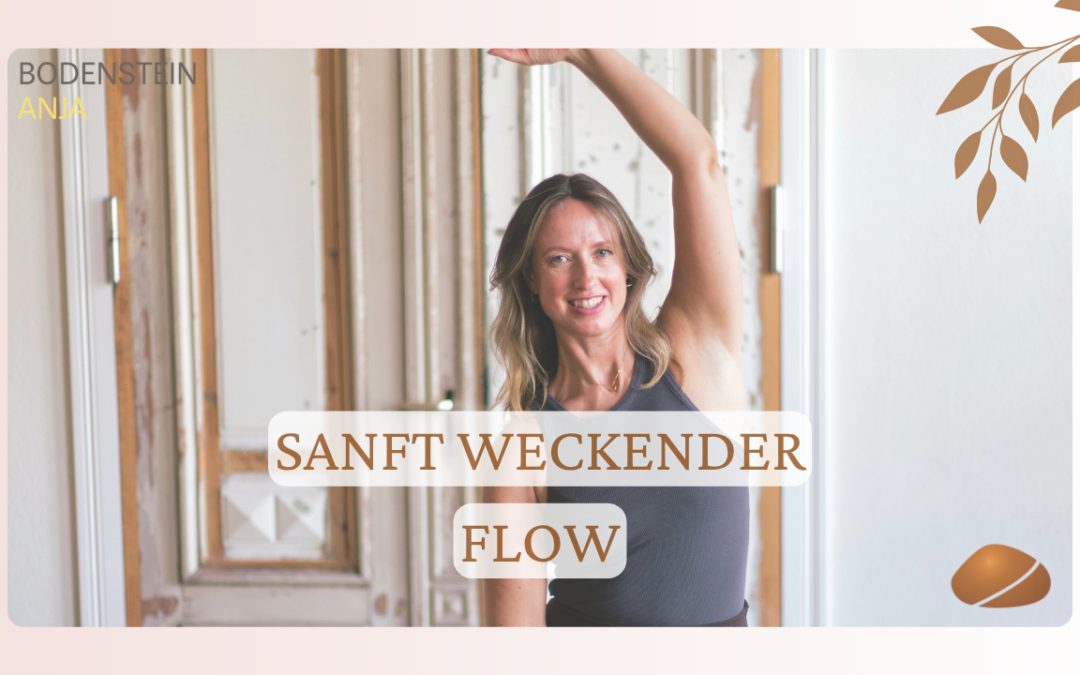 Sanft weckender Yoga Flow