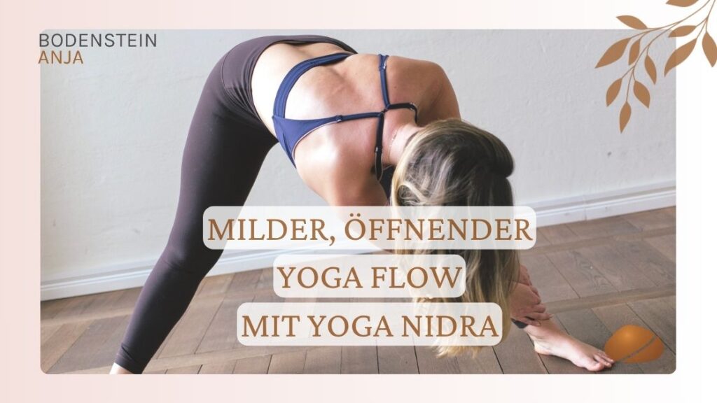 Yoga Flow mit Yoga Nidra