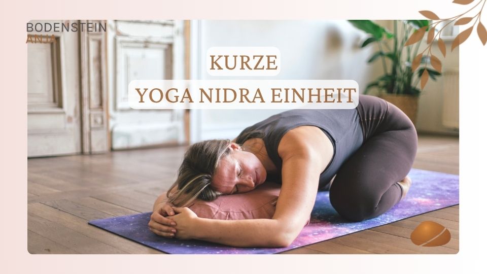 Kurze Yoga Nidra Einheit