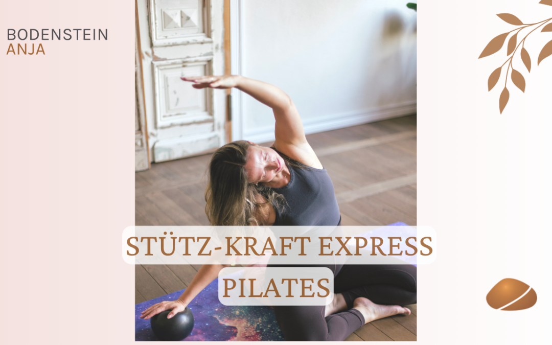 Stütz-Kraft Express Pilates