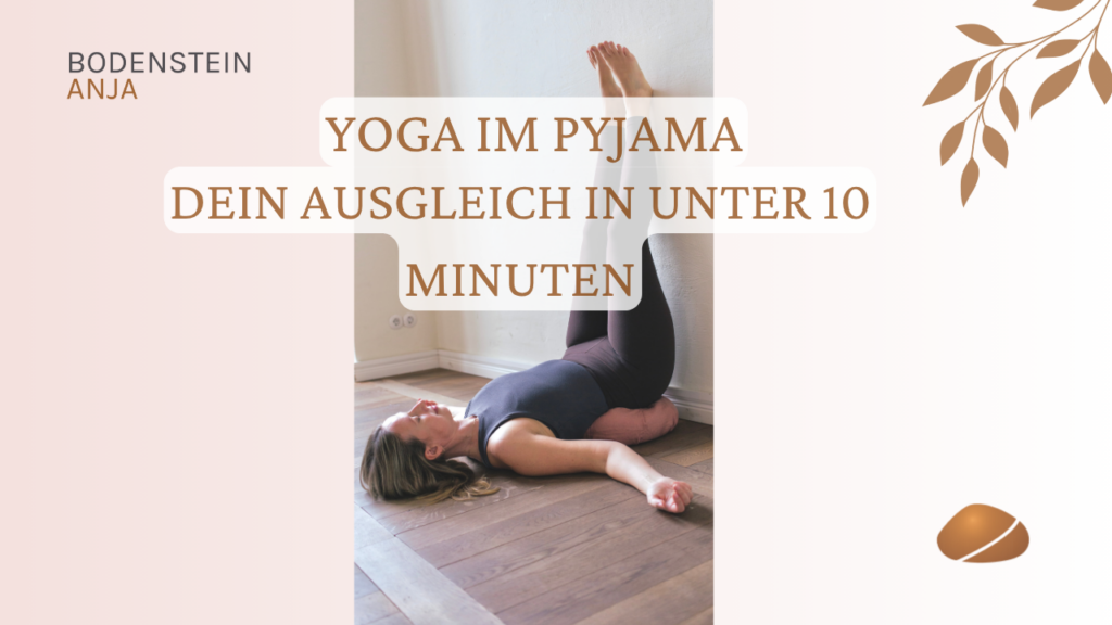 - auch im Bett möglich