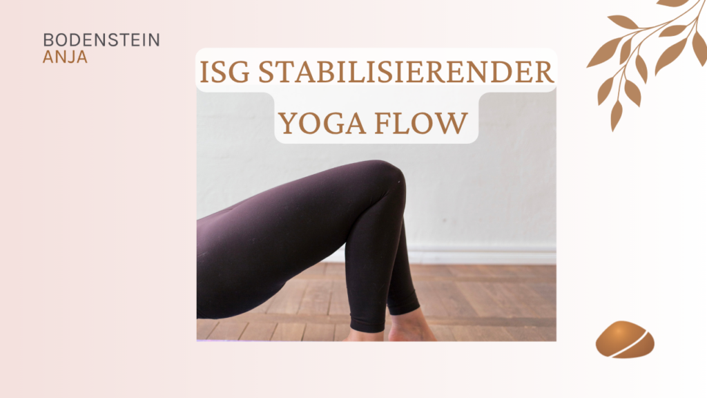 ISG stabilisiernder Flow - slow and steady
